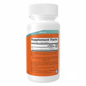 Iron 18mg Ferrochel - 120 vcaps фото2