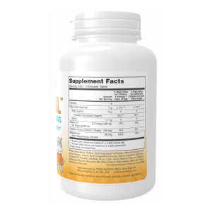 Kid-Cal Chewable Calcium - 100 loz фото2