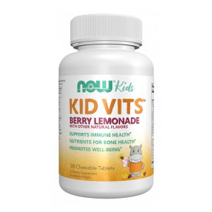 Kid Vits™ - 120 tabs Berry Lemonade фото1