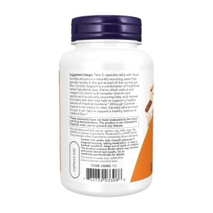 Candida Support - 90 vcaps фото3
