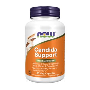 Candida Support - 90 vcaps фото1