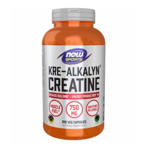 Kre-Alkalyn(R) Creatine 750 mg - 120 caps фото1