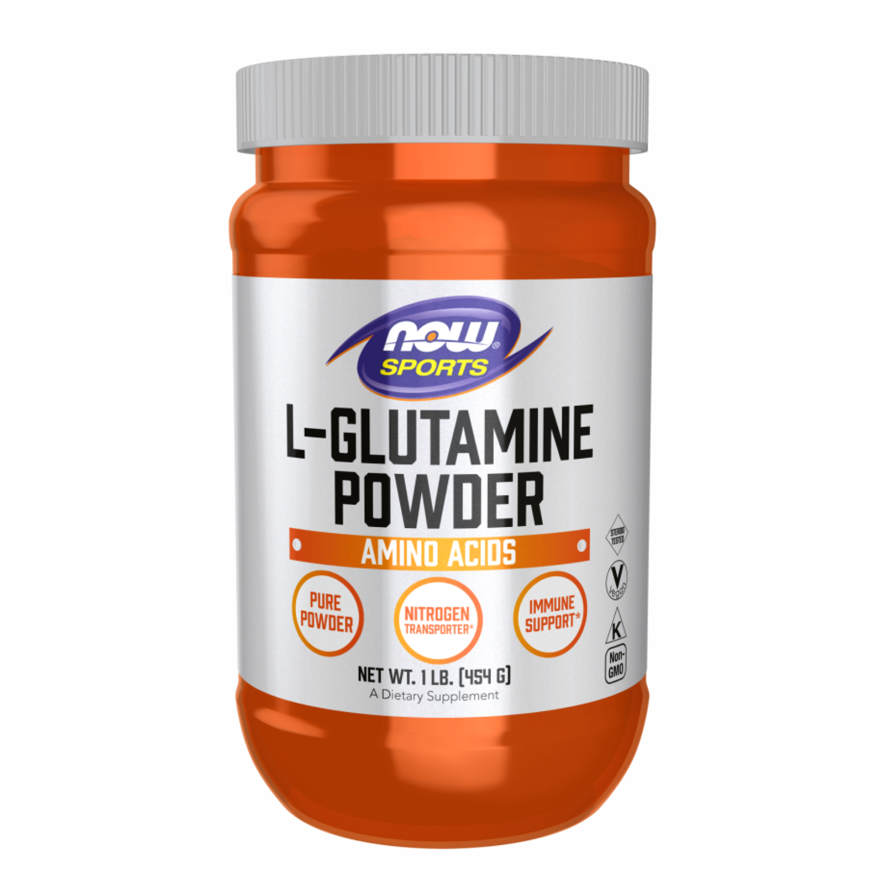 L-Glutamine Powder - 1000g фото1