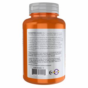 L-Glutamine Powder - 1000g фото3