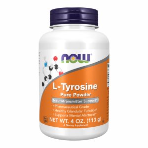 L-Tyrosine Powder - 113g фото1