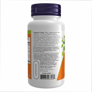 Men's Virility Power - 60 vcaps фото3