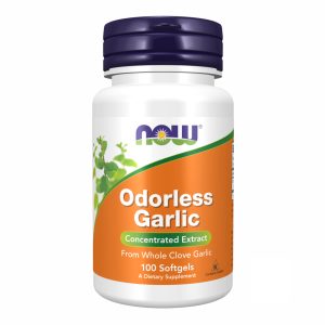 Odorless Garlic - 100 sgels фото1