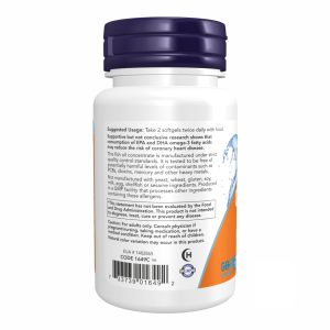 Omega 3 1000mg - 500 Sgels фото3
