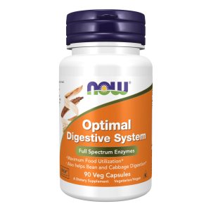 Optimal Digestive System - 90 vcaps фото1