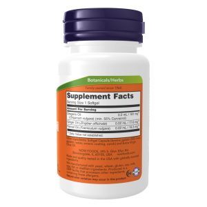 Oregano Oil Enteric - 90 sgels фото2