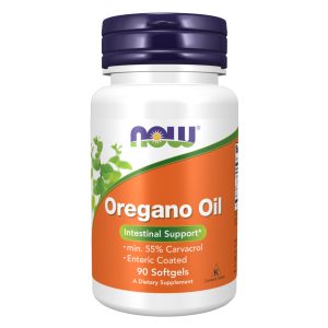 Oregano Oil Enteric - 90 sgels фото1