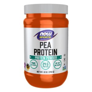 Pea Protein - 340g Unflavored фото1