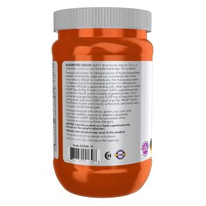 Pea Protein - 340g Unflavored фото3
