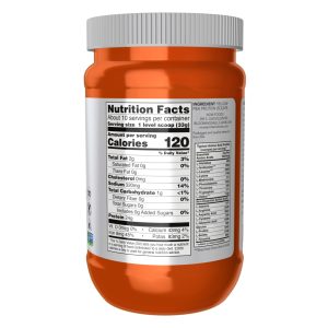 Pea Protein - 340g Unflavored фото2