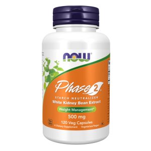Phase-2 500 mg - 120 vcaps фото1