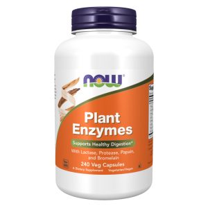 Plant Enzymes - 240 vcaps фото1
