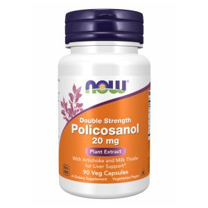 Policosanol 20mg Plus - 90 vcaps фото1