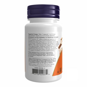 Probiotic-10™ 25 Billion - 30 vcaps фото3