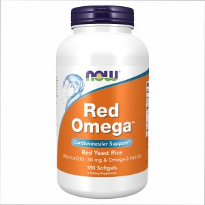Red Omega - 180 sgels фото1