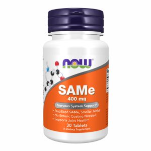 SAM-E 400mg - 30 tabs фото1