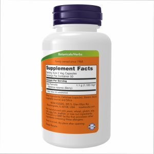 Saw Palmetto 550mg - 250 vcaps фото2