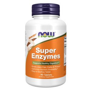 Super Enzymes - 90 tabs фото1