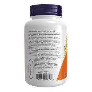 Super Omega 3-6-9 1200 mg - 90 sgels фото3