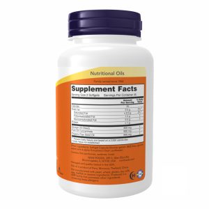 Super Omega 3-6-9 1200 mg - 90 sgels фото2