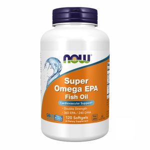 Super Omega EPA 1200mg 360/240 - 120 sgels фото1