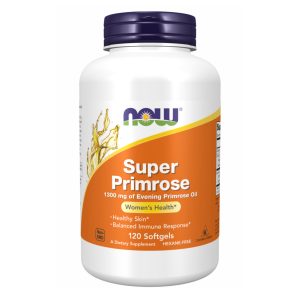 Super Primrose 1300mg - 120 sgels фото1