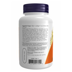 Super Primrose 1300mg - 120 sgels фото3