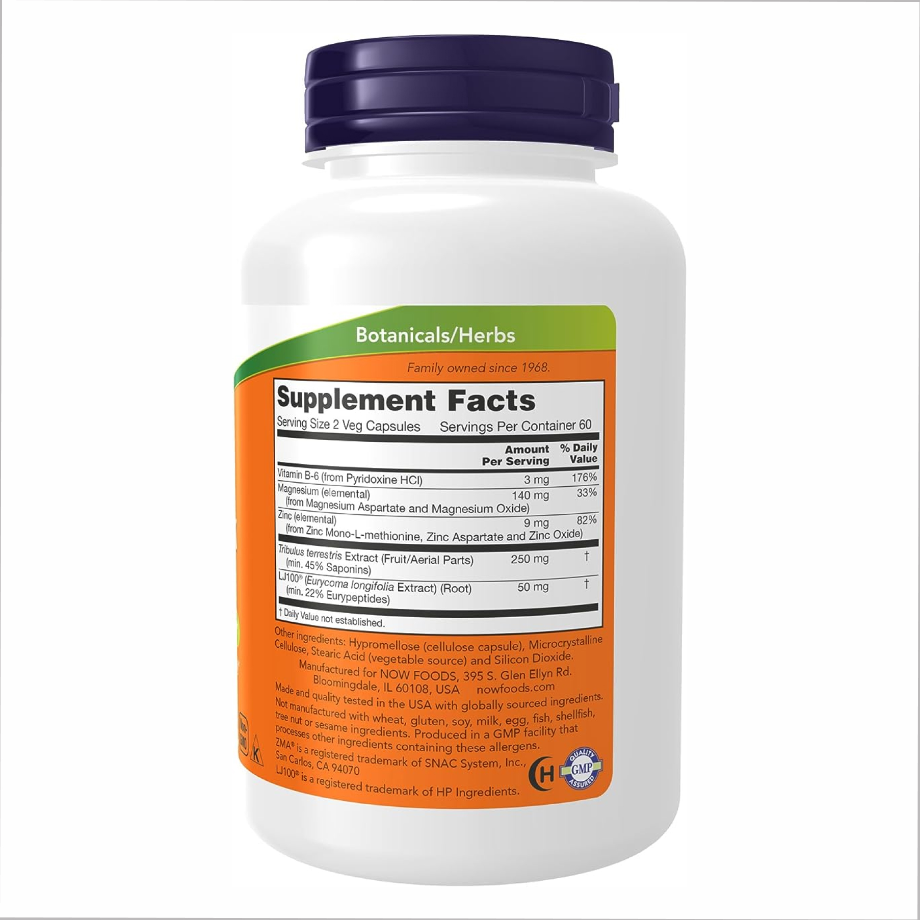 Testo Jack 100 - 120 vcaps фото2