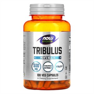 Tribulus 500mg 45% - 100 vcaps фото1