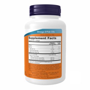 Ultra Omega 3 Fish Oil - 90 Sgels фото2