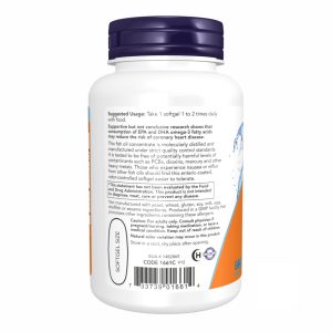 Ultra Omega 3 Fish Oil - 90 Sgels фото3