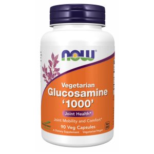 Veg Glucosamine 1000mg - 90 vcaps фото1