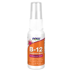 B-12 Liposomal Spray - 59ml (2oz) фото1
