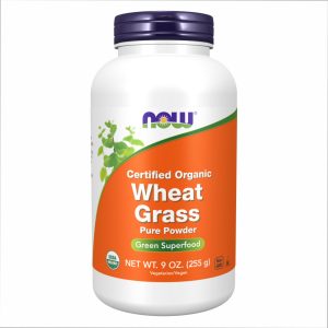 Wheat Grass Powder Organic - 9oz фото1