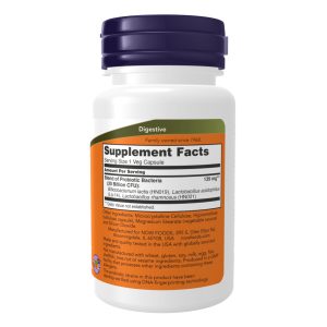 Women's Probiotic 20 Bln - 50 vcaps фото2