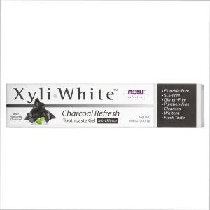 Xyliwhite Charcoal Refresh Toothpaste - 6.4 oz фото2