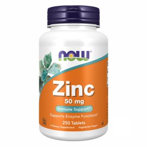 Zinc Gluconate 50 mg - 250 tabs фото1