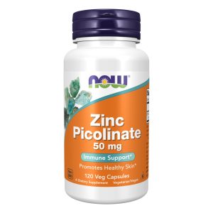 Zinc Picolinate 50mg - 120 vcaps фото1