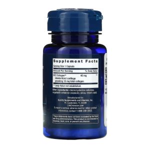 NT2 Collagen™ 40 mg - 60 small caps фото2