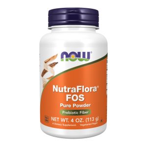 NutraFlora® FOS Powder - 113g фото1