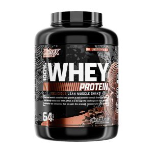 100% Whey Protein - 2265g Chocolate фото1