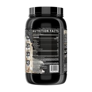 100% Whey Protein - 913g Vanilla фото2