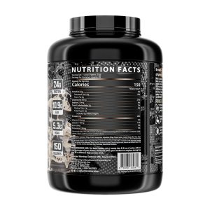 100% Whey Protein - 2265g Vanilla фото2