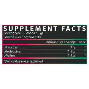 BCAA 6000 - 237g Watermelon фото2
