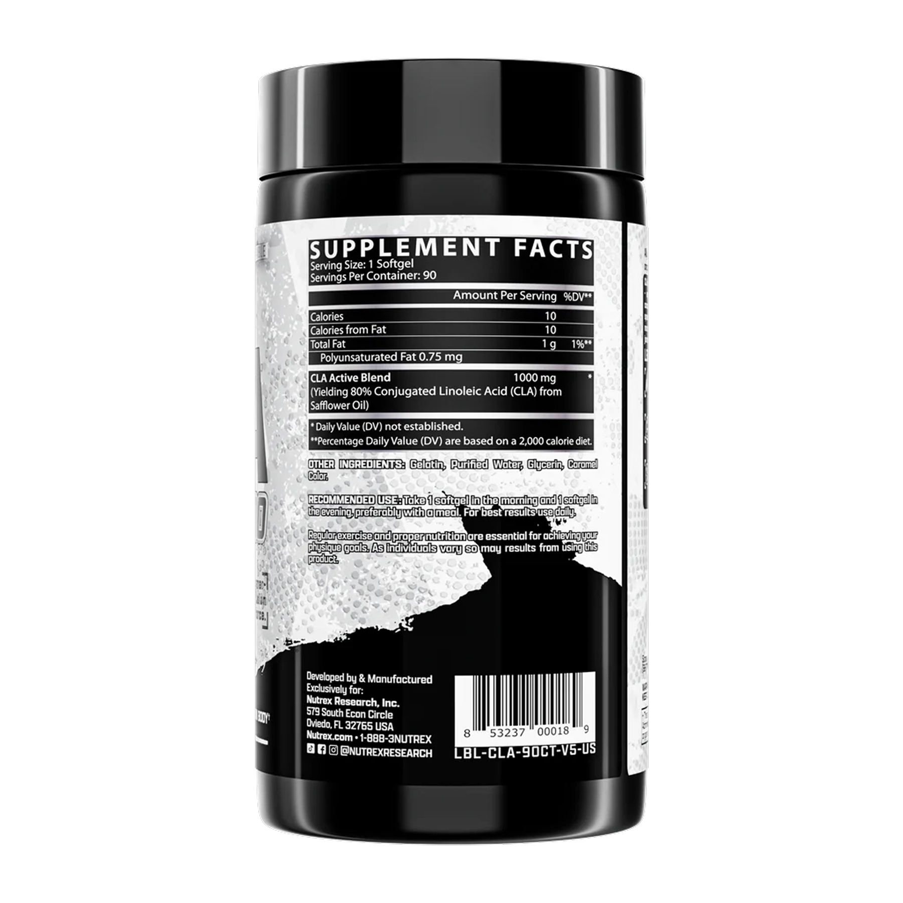 Lipo-6 CLA - 90softgels фото2