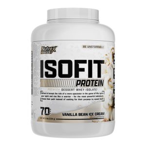 Isofit - 70srv Vanilla Bean Ice Cream фото1